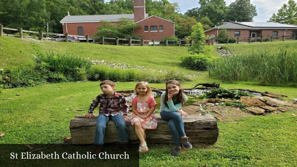 St Elizabeth Catholic Church - Ravenna (Kentucky)