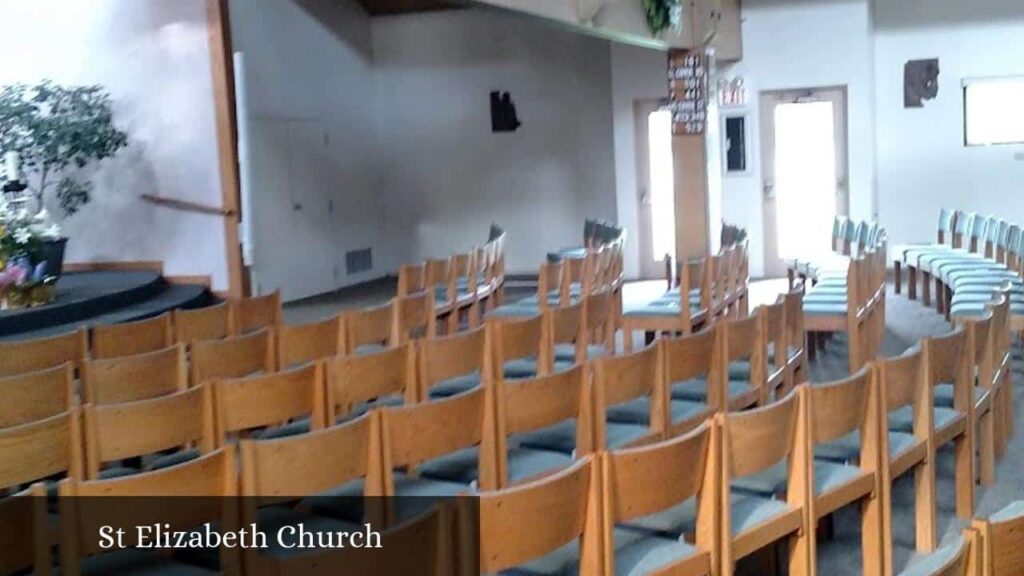 St Elizabeth Church - Columbus (Ohio)