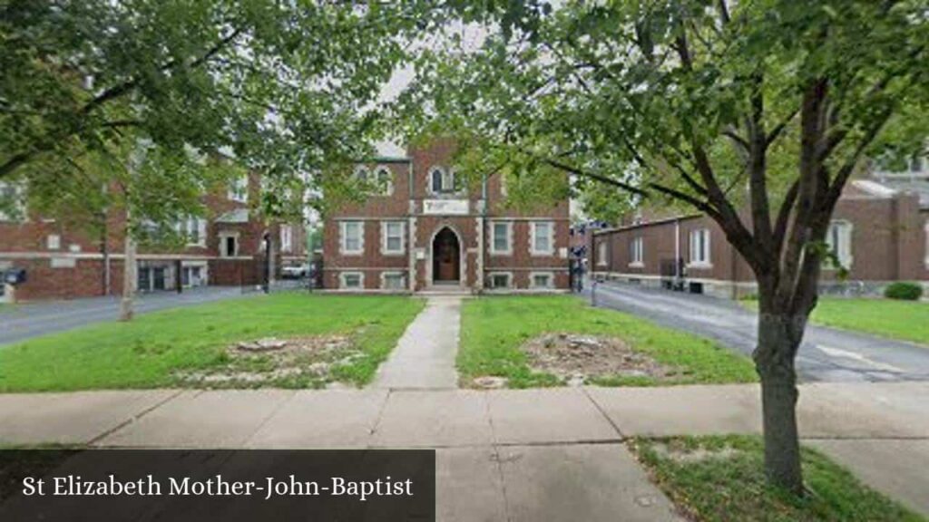 St Elizabeth Mother - St. Louis (Missouri)