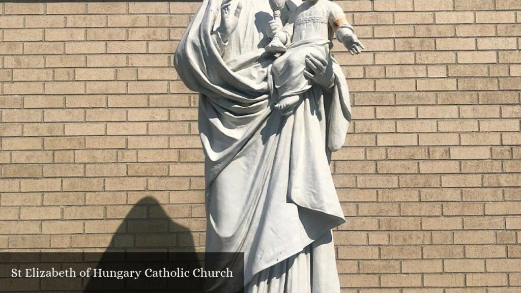 St Elizabeth of Hungary Catholic Church - Thomasboro (Illinois)