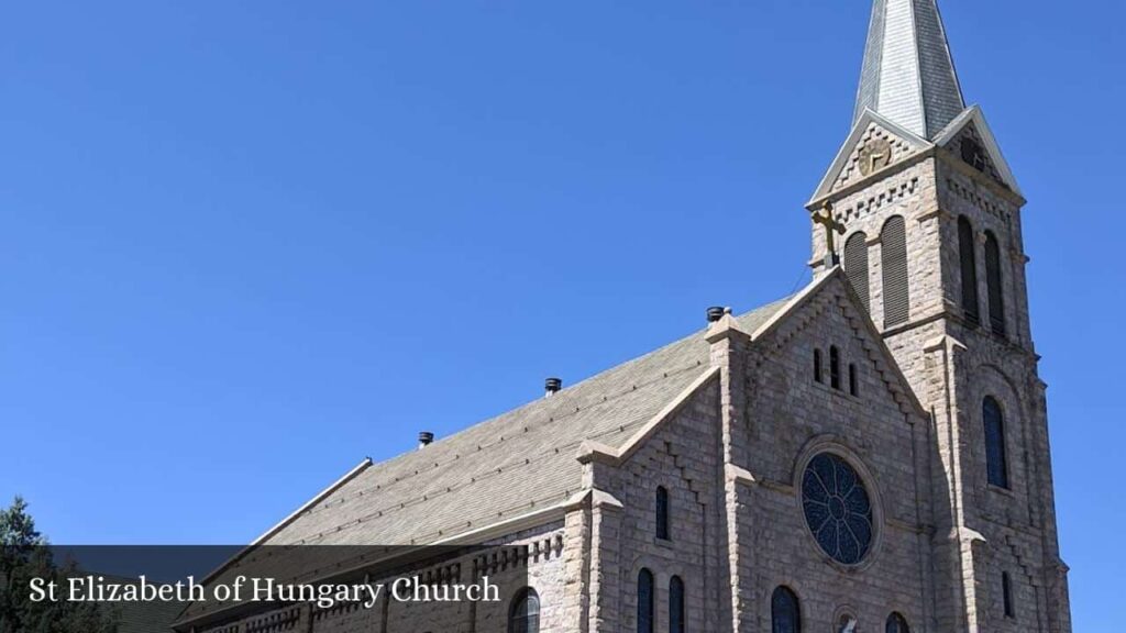 St Elizabeth of Hungary Church - Denver (Colorado)