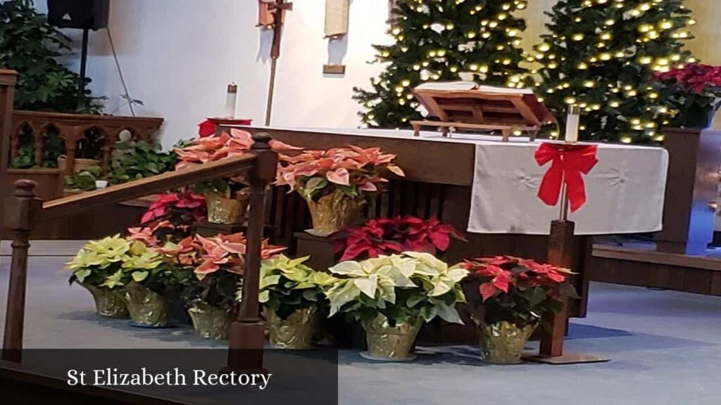 St Elizabeth Rectory - Philippi (West Virginia)