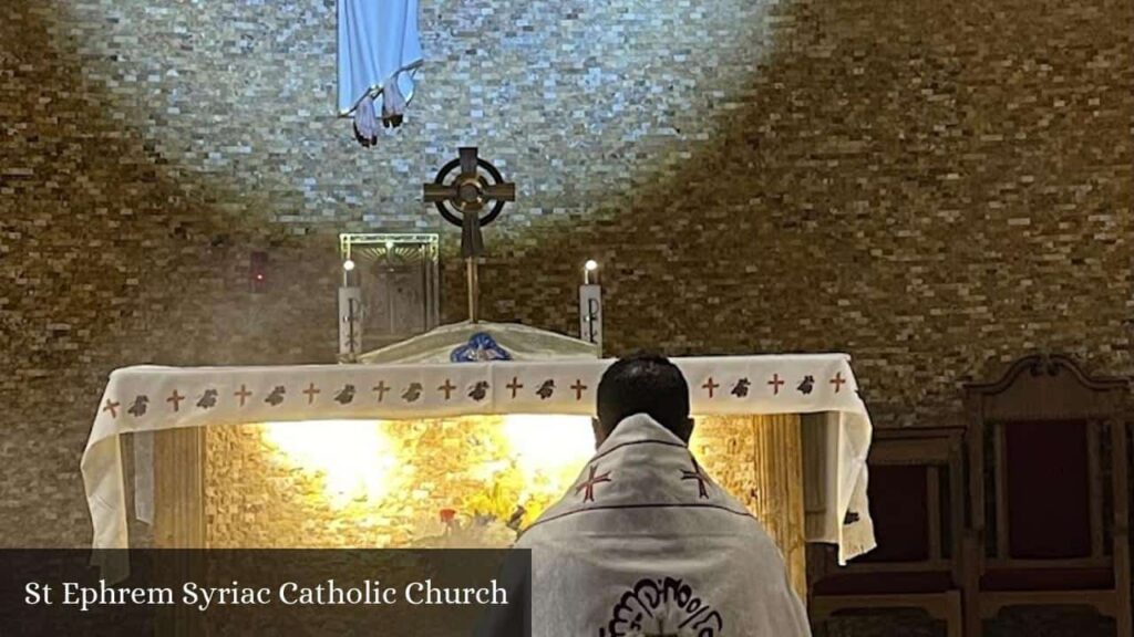 St Ephrem Syriac Catholic Church - Jacksonville (Florida)