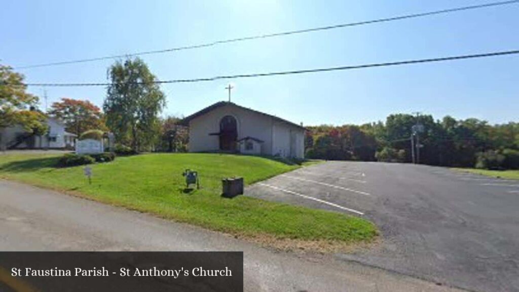 St Faustina Parish - Harrisville (Pennsylvania)