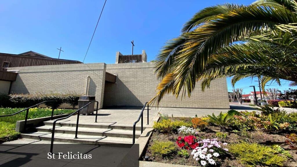 St Felicitas - San Leandro (California)