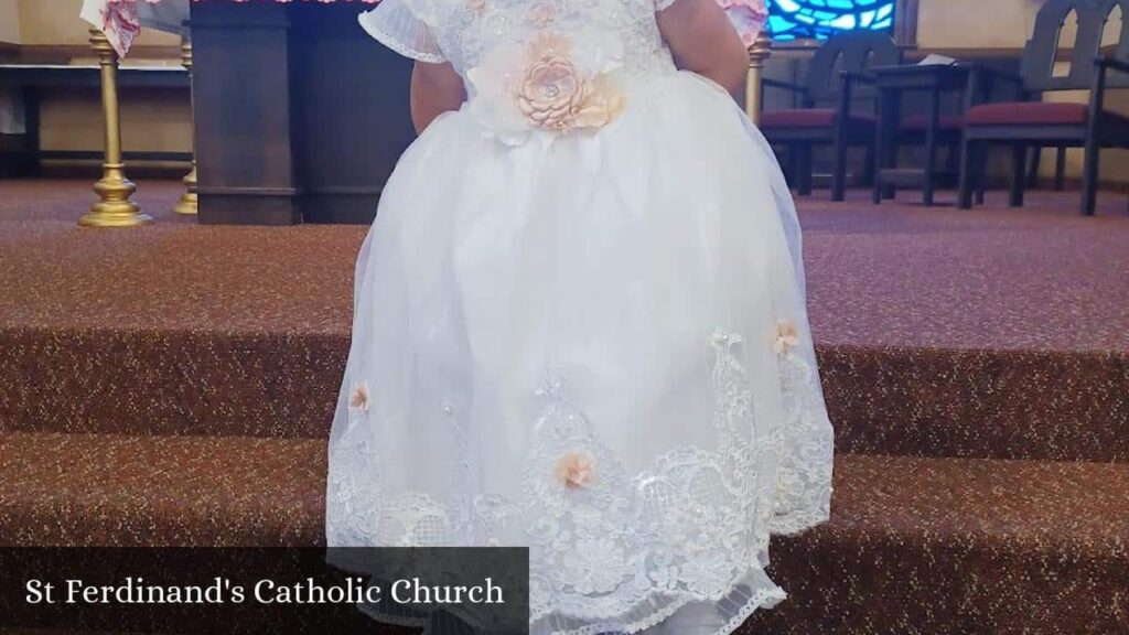 St Ferdinand's Catholic Church - Blanco (Texas)