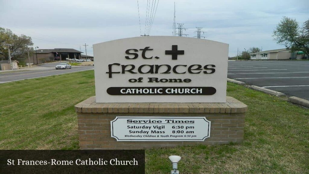 St Frances - Langley (Oklahoma)