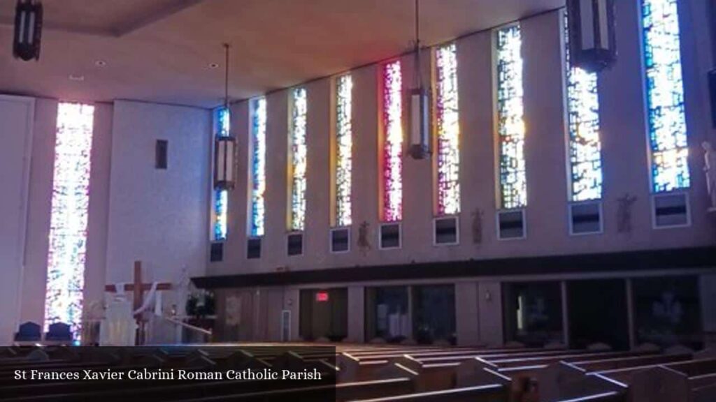 St Frances Xavier Cabrini Roman Catholic Parish - Lorain (Ohio)