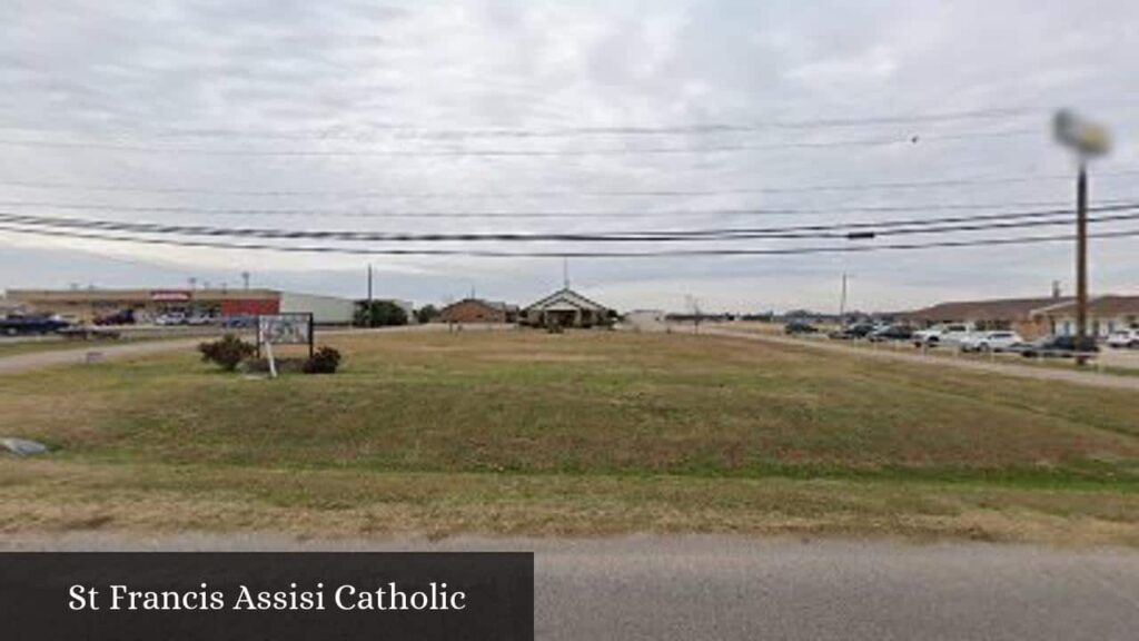 St Francis Assisi Catholic - Whitesboro (Texas)