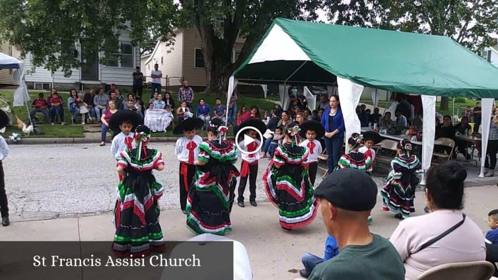 St Francis Assisi Church - Omaha (Nebraska)
