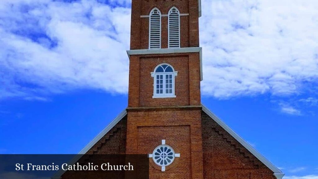 St Francis Catholic Church - Teutopolis (Illinois)