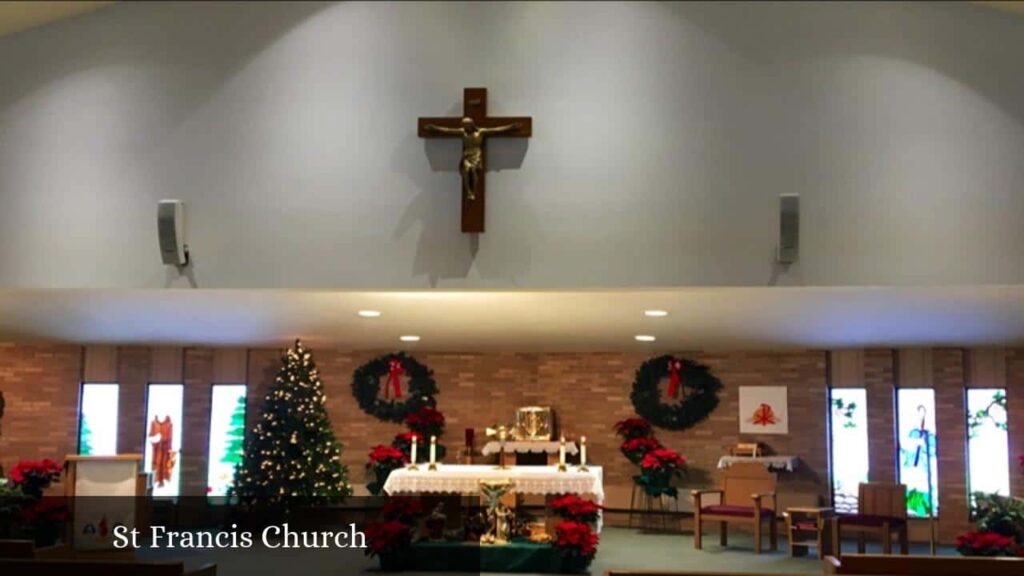 St Francis Church - Carlton (Minnesota)