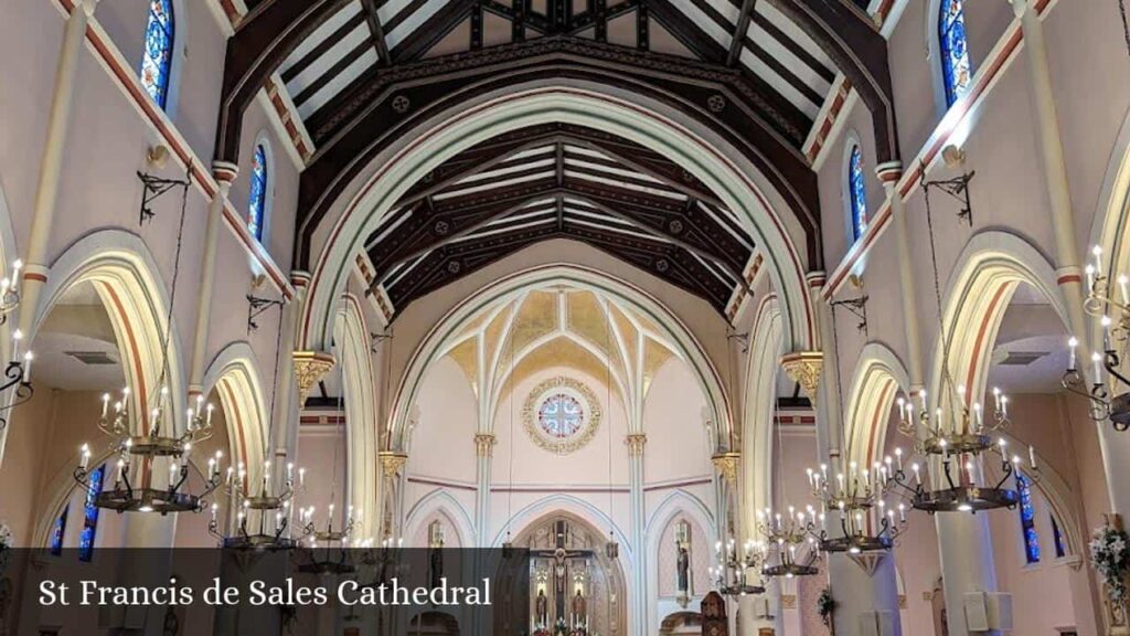 St Francis De Sales Cathedral - Houma (Louisiana)