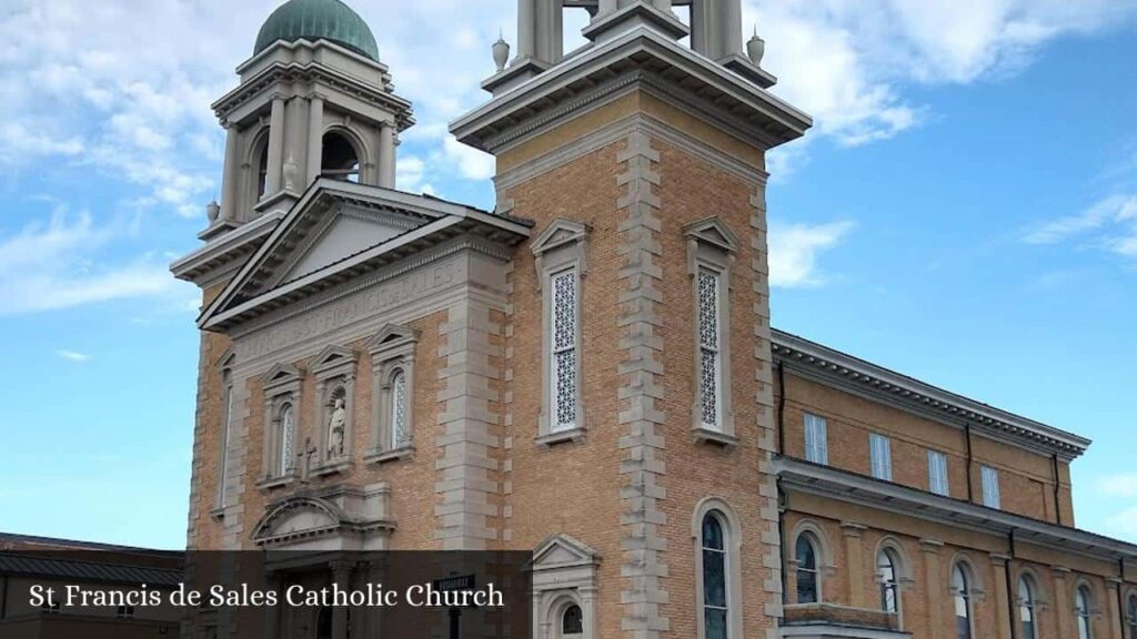 St Francis De Sales Catholic Church - Paducah (Kentucky)
