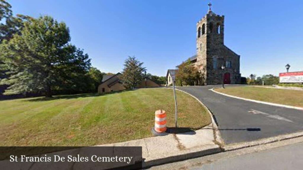 St Francis De Sales Cemetery - Abingdon (Maryland)