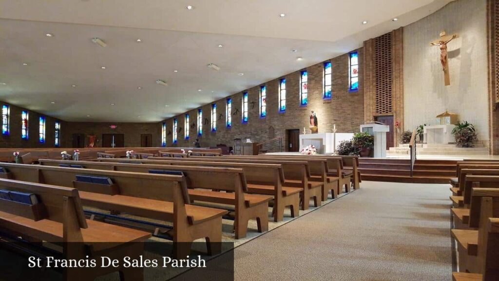 St Francis De Sales Parish - Akron (Ohio)