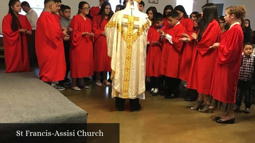 St Francis - Milton-Freewater (Oregon)