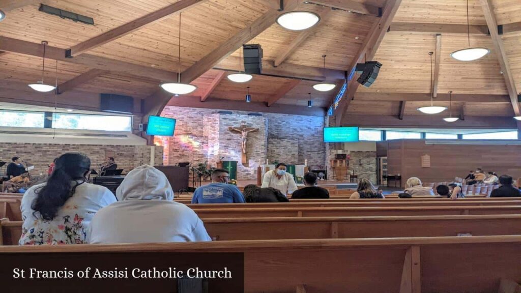 St Francis of Assisi Catholic Church - Apopka (Florida)