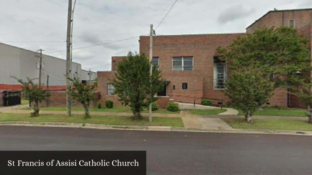 St Francis of Assisi Catholic Church - Bessemer (Alabama)