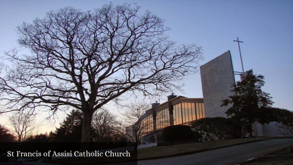 St Francis of Assisi Catholic Church - Franklin (North Carolina)