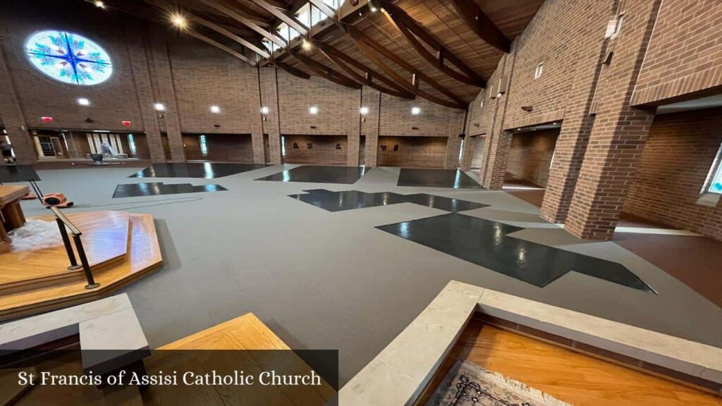 St Francis of Assisi Catholic Church - Orland Park (Illinois)