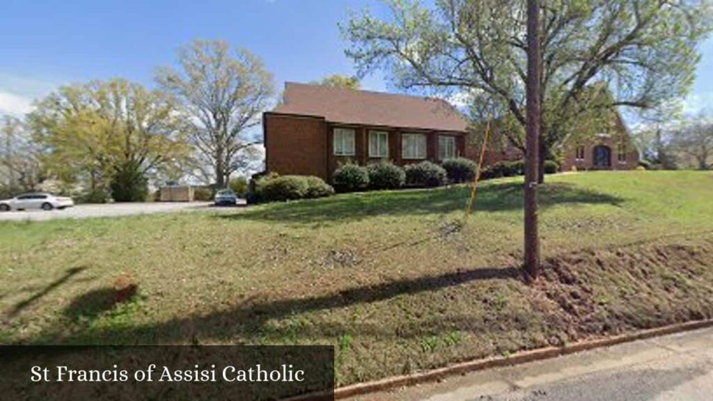 St Francis of Assisi Catholic - Talladega (Alabama)