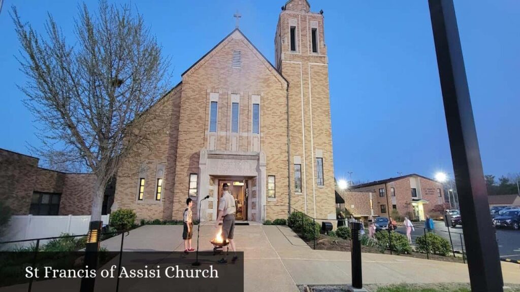 St Francis of Assisi Church - St. Louis (Missouri)