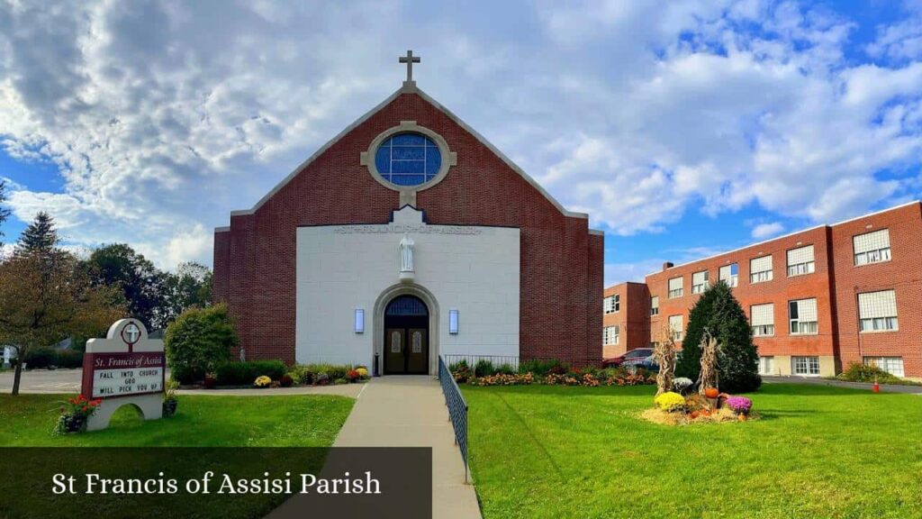 St Francis of Assisi Parish - Binghamton (New York)