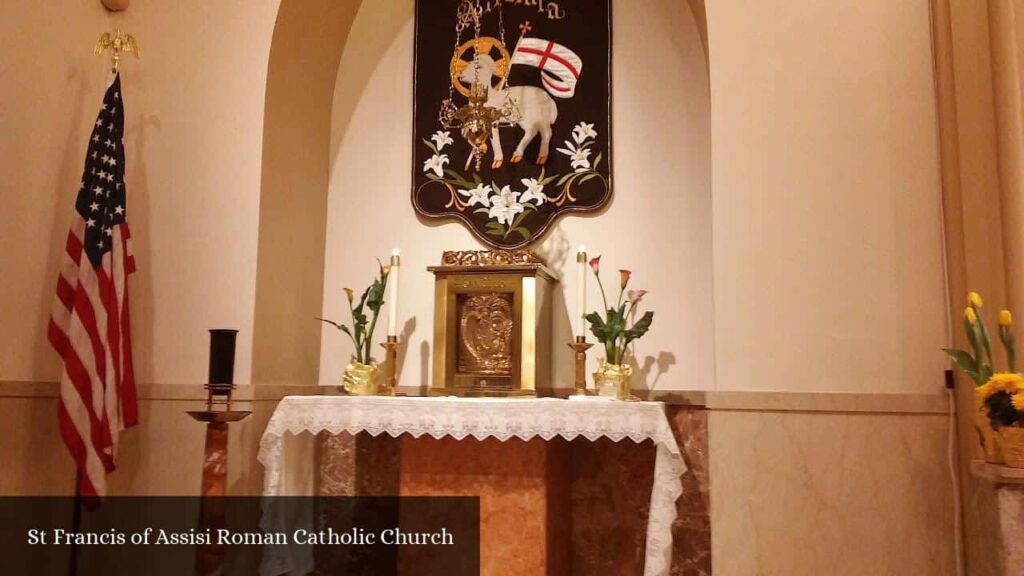 St Francis of Assisi Roman Catholic Church - Clearfield (Pennsylvania)