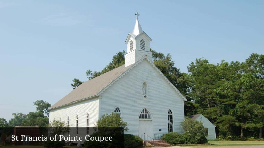 St Francis of Pointe Coupee - New Roads (Louisiana)