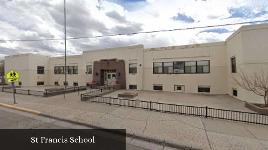 St Francis School - Gallup (New Mexico)