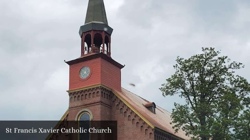 St Francis Xavier Catholic Church - Missoula (Montana)