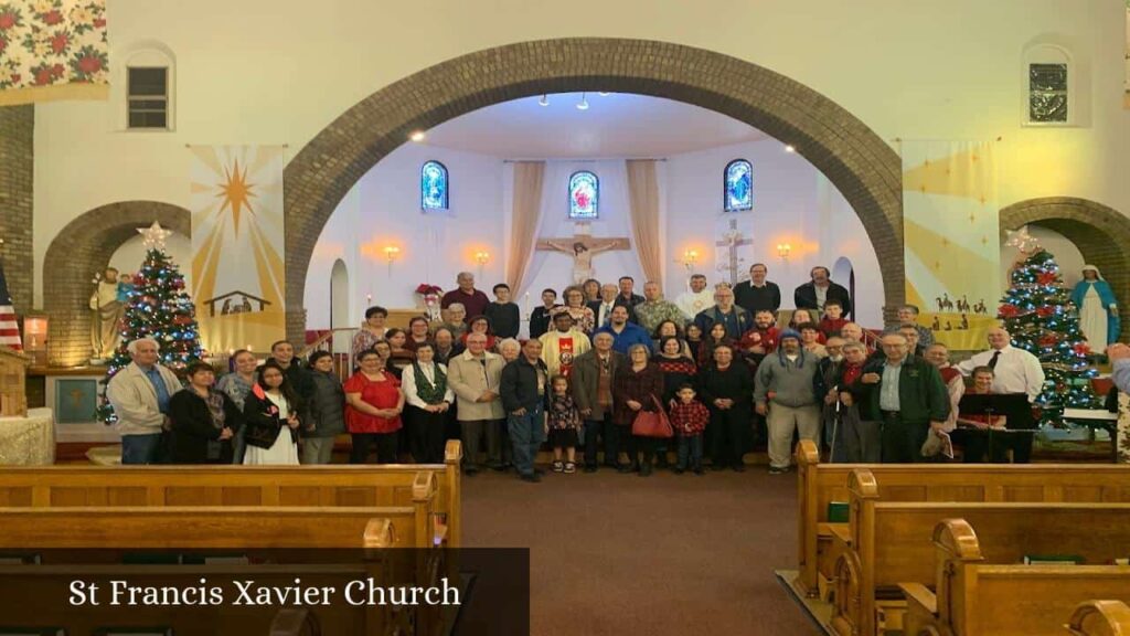 St Francis Xavier Church - Pueblo (Colorado)