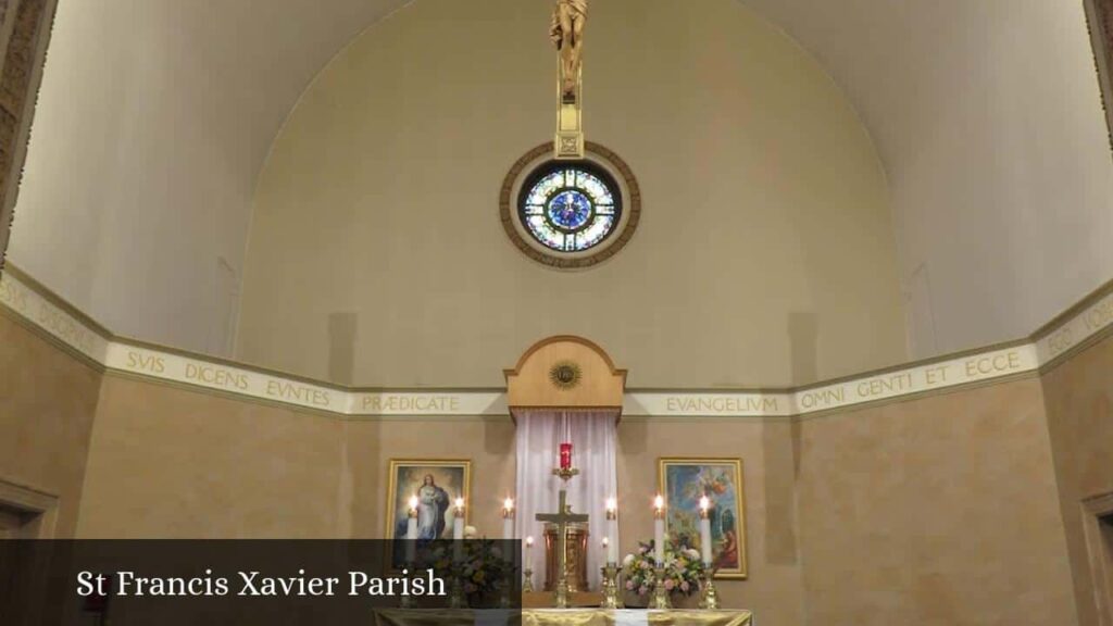 St Francis Xavier Parish - Acushnet (Massachusetts)
