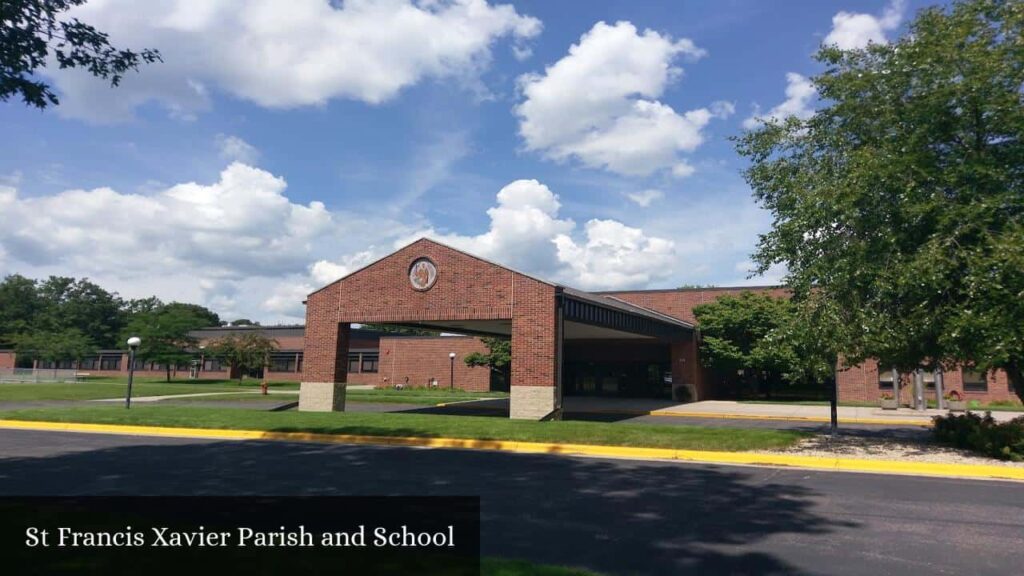 St Francis Xavier Parish and School - Sartell (Minnesota)