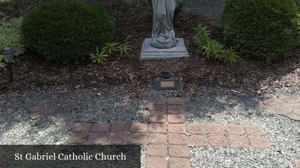 St Gabriel Catholic Church - Chesterfield (Virginia)