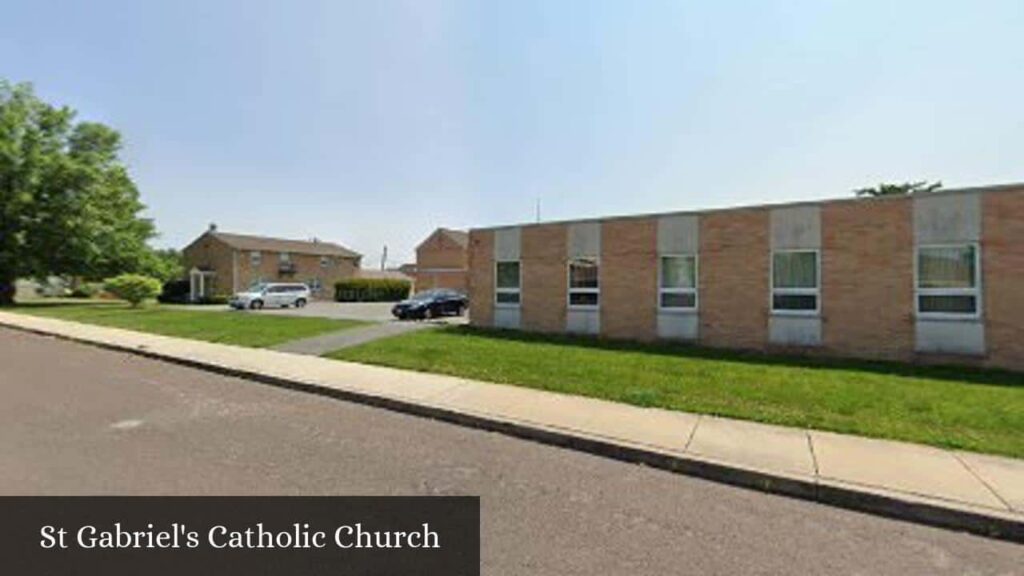 St Gabriel's Catholic Church - Stowe (Pennsylvania)