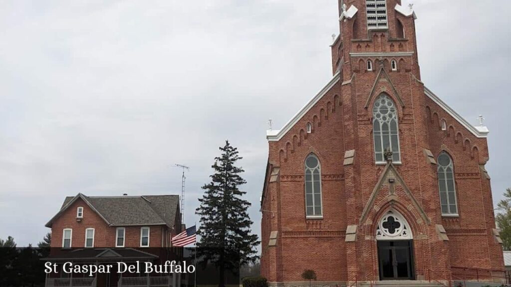 St Gaspar Del Buffalo - Bellevue (Ohio)