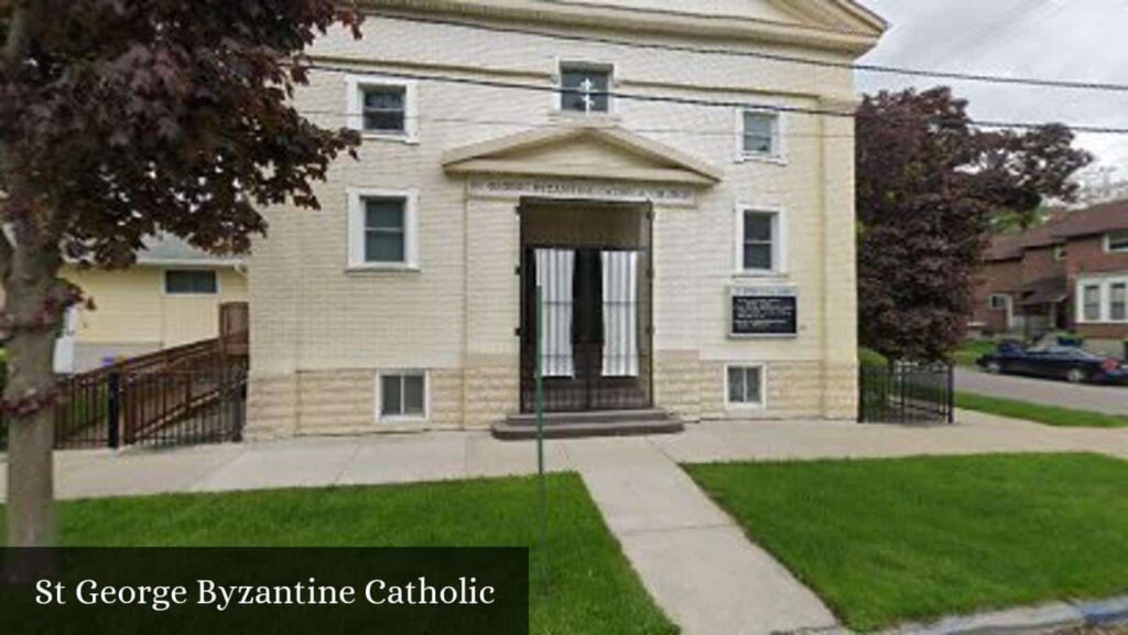St George Byzantine Catholic - Bay City (Michigan)