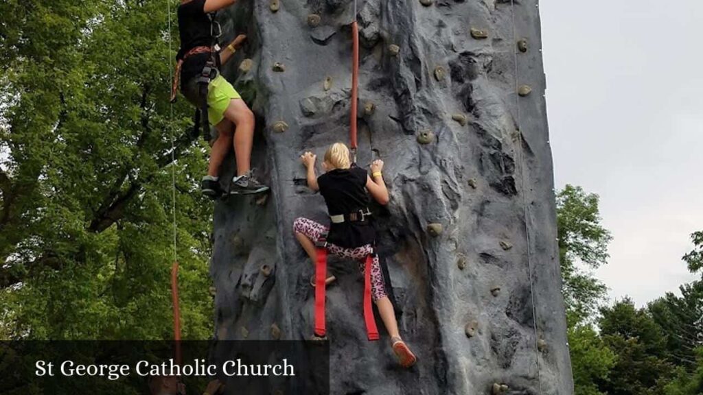 St George Catholic Church - Long Lake (Minnesota)