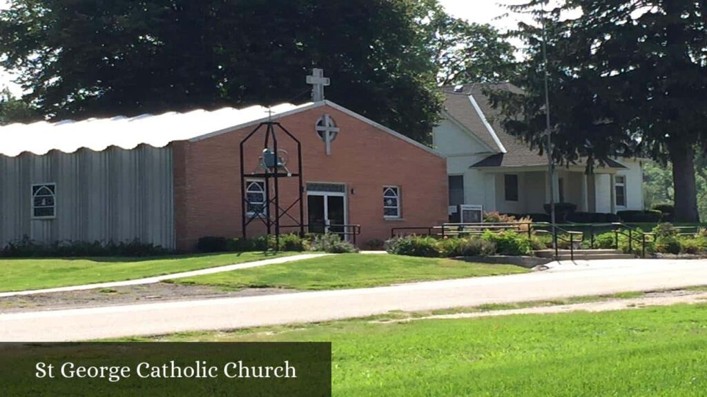 St George Catholic Church - Morse Bluff (Nebraska)