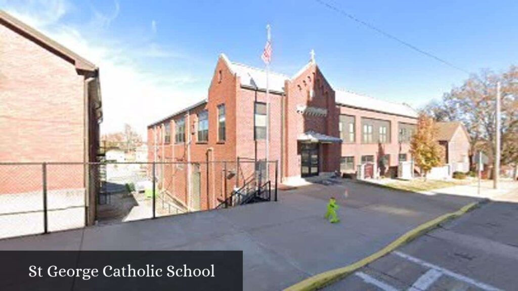 St George Catholic School - Hermann (Missouri)