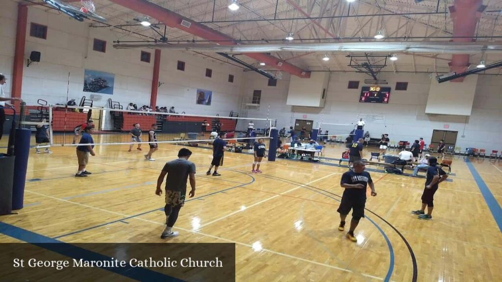 St George Maronite Catholic Church - San Antonio (Texas)