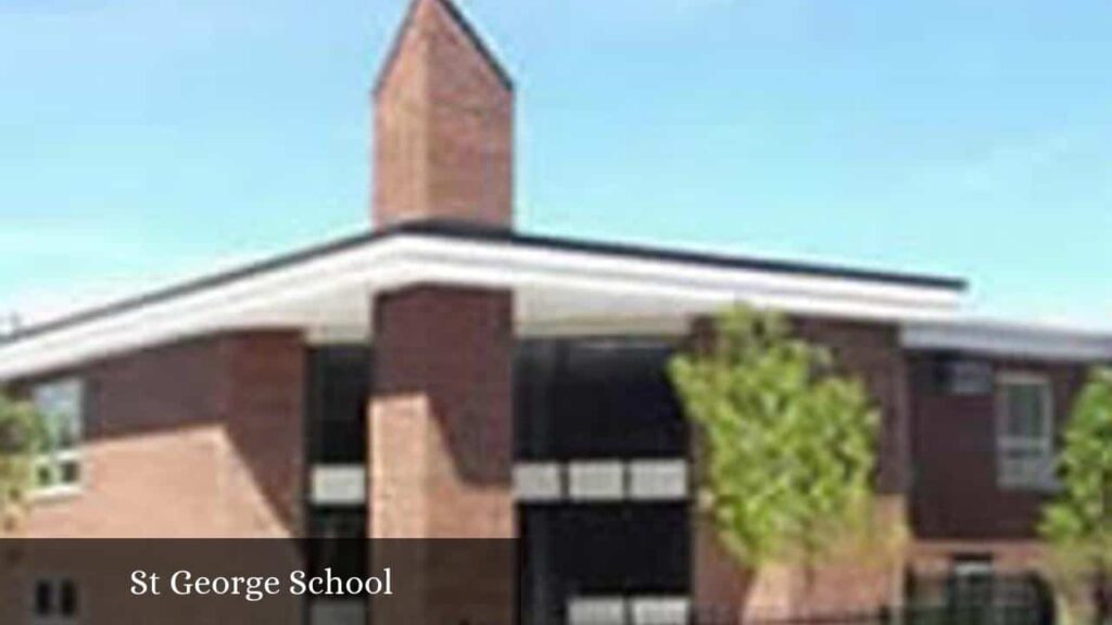 St George School - Tinley Park (Illinois)