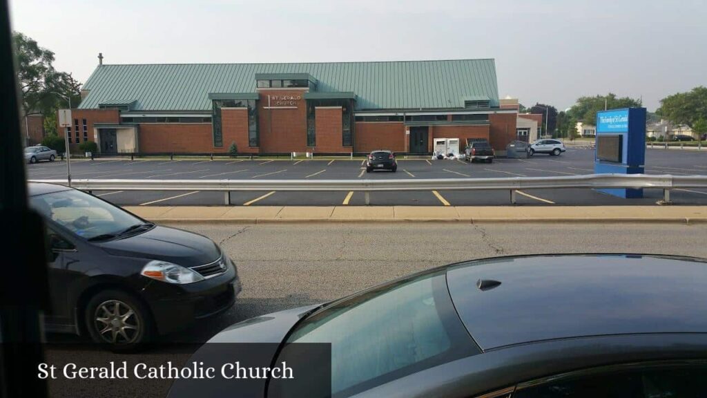 St Gerald Catholic Church - Oak Lawn (Illinois)
