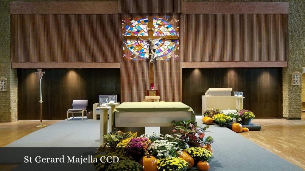St Gerard Majella Ccd - Port Jefferson Station (New York)