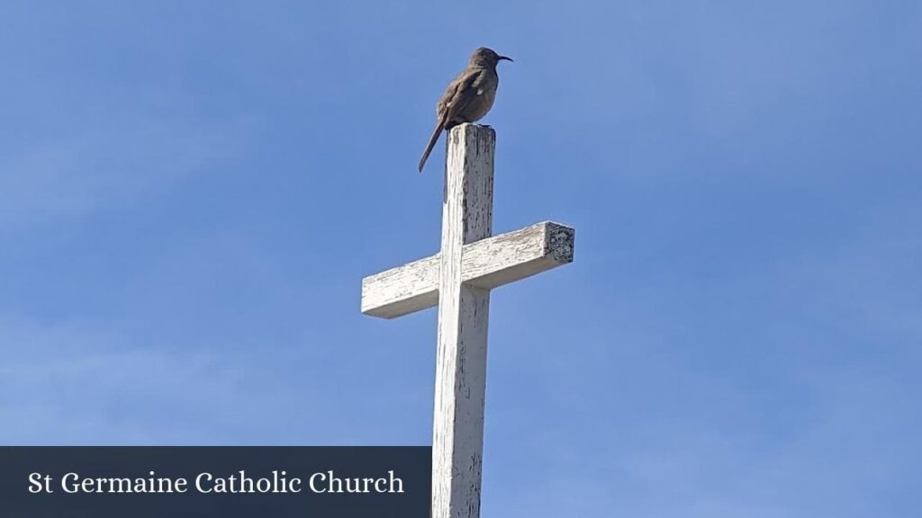 St Germaine Catholic Church - Prescott Valley (Arizona)