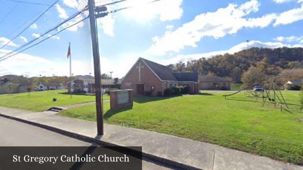 St Gregory Catholic Church - Barbourville (Kentucky)