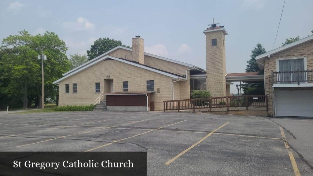 St Gregory Catholic Church - Johnstown (Pennsylvania)