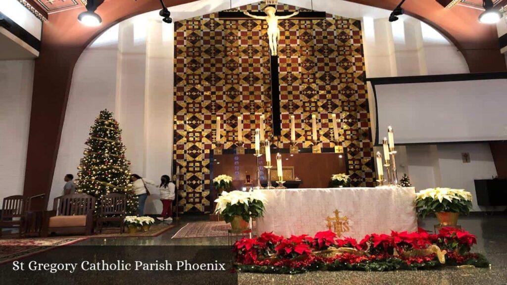 St Gregory Catholic Parish Phoenix - Phoenix (Arizona)